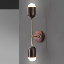 Imperiumloft Chris B chris01-2 Бра 12x58 см, Россия - фото 1 - фото 1