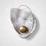 Imperiumloft Clam CLAM01 Светильник 27x40 см, Россия - фото 1
