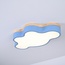 Imperiumloft Cloud Eco Blue CLOUD-ECO01 Потолочный светильник 50x28x7 см, Россия - фото 5