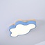 Imperiumloft Cloud Eco Blue CLOUD-ECO01 Потолочный светильник 50x28x7 см, Россия - фото 4
