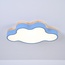 Imperiumloft Cloud Eco Blue CLOUD-ECO01 Потолочный светильник 50x28x7 см, Россия - фото 3