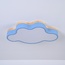 Imperiumloft Cloud Eco Blue CLOUD-ECO01 Потолочный светильник 50x28x7 см, Россия - фото 2