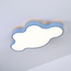 Imperiumloft Cloud Eco Blue CLOUD-ECO01-2 Потолочный светильник 63x36x7 см, Россия - фото 4