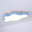 Imperiumloft Cloud Eco Blue CLOUD-ECO01-2 Потолочный светильник 63x36x7 см, Россия - фото 5