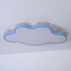 Imperiumloft Cloud Eco Blue CLOUD-ECO01-3 Потолочный светильник 83x47x7 см, Россия - фото 2