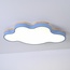 Imperiumloft Cloud Eco Blue CLOUD-ECO01-3 Потолочный светильник 83x47x7 см, Россия - фото 3