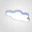 Imperiumloft Cloud Eco Blue CLOUD-ECO01-3 Потолочный светильник 83x47x7 см, Россия - фото 5