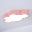 Imperiumloft Cloud Eco Pink CLOUD-ECO01 Потолочный светильник 50x28x7 см, Россия - фото 5