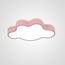 Imperiumloft Cloud Eco Pink CLOUD-ECO01 Потолочный светильник 50x28x7 см, Россия - фото 6