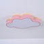 Imperiumloft Cloud Eco Pink CLOUD-ECO01 Потолочный светильник 50x28x7 см, Россия - фото 2