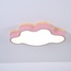 Imperiumloft Cloud Eco Pink CLOUD-ECO01 Потолочный светильник 50x28x7 см, Россия - фото 3
