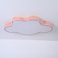 Imperiumloft Cloud Eco Pink CLOUD-ECO01-2 Потолочный светильник 83x47x7 см, Россия - фото 2