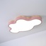 Imperiumloft Cloud Eco Pink CLOUD-ECO01-2 Потолочный светильник 83x47x7 см, Россия - фото 4