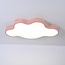 Imperiumloft Cloud Eco Pink CLOUD-ECO01-2 Потолочный светильник 83x47x7 см, Россия - фото 3