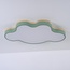 Imperiumloft Cloud Eco CLOUD-ECO01-4 Потолочный светильник 63x36x7 см, Россия - фото 2