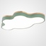 Imperiumloft Cloud Eco CLOUD-ECO01-4 Потолочный светильник 63x36x7 см, Россия - фото 6