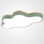Imperiumloft Cloud Eco CLOUD-ECO01-4 Потолочный светильник 63x36x7 см, Россия - фото 1