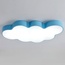 Imperiumloft Cloud CLOUD01 Потолочный светильник 50x33x8 см, Россия - фото 2