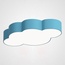 Imperiumloft Cloud CLOUD01 Потолочный светильник 50x33x8 см, Россия - фото 3