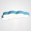 Imperiumloft Cloud CLOUD01-2 Потолочный светильник 90x48x8 см, Россия - фото 1
