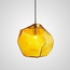 Imperiumloft Color Ice Cube Pendant Jevio Янтарный JEVIO01 Потолочный светильник Россия - фото 1