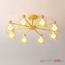 Imperiumloft Corf Yellow CORF-B01-3 Люстра Россия - фото 2