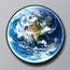Imperiumloft Cosmos Earth cosmos-earth01-2 Настенный светильник Россия - фото 5