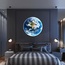 Imperiumloft Cosmos Earth cosmos-earth01-2 Настенный светильник Россия - фото 8