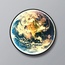 Imperiumloft Cosmos Earth cosmos-earth01-3 Настенный светильник Россия - фото 3 Imperiumloft Cosmos Earth cosmos-earth01-3 Настенный светильник Россия - фото 3