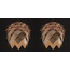 Imperiumloft Crimea Pine Cone Natural Wood 40.510 Светильник Россия - фото 2