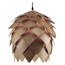 Imperiumloft Crimea Pine Cone Natural Wood 40.510-3 Светильник Россия - фото 1