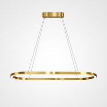 Imperiumloft Cruise-Long01 220441-23 Потолочный светильник 100x40x2,5 см, Россия - фото 1 - фото 2