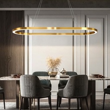 Imperiumloft Cruise-Long01 220441-23 Потолочный светильник 100x40x2,5 см, Россия - фото 1 - фото 3