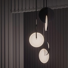 Imperiumloft Eclipse Pendant Light By Broom 145872-26 Светильник Россия - фото 1 - фото 2