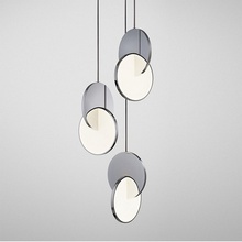 Imperiumloft Eclipse Pendant Light By Broom 145872-26 Светильник Россия - фото 1 - фото 1