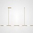 Imperiumloft Fame B fame-b-long01-2 Потолочный светильник 148x90x300 см, Россия - фото 1