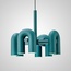 Imperiumloft Fanny Green fanny01 Люстра подвесная Россия - фото 4