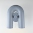 Imperiumloft Fanny Grey FANNY Бра 22,5x29 см, Россия - фото 2 Imperiumloft Fanny Grey FANNY Бра 22,5x29 см, Россия - фото 2