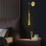 Imperiumloft Fial B fial-b-wall01 Бра 15x53 см, Россия - фото 5