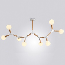 Imperiumloft Formula FORMULA01-2 Люстра 128x53x53 см, Россия - фото 1 - фото 1