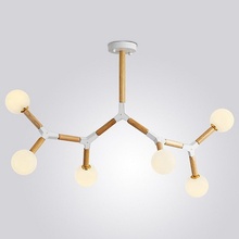 Imperiumloft Formula FORMULA01-3 Люстра 100x53x53 см, Россия - фото 1 - фото 1