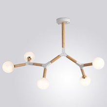 Imperiumloft Formula FORMULA01-4 Люстра 88x53x53 см, Россия - фото 1 - фото 1