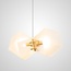 Imperiumloft Gabriel Scott Welles Glass 40.2275-0 Потолочный светильник 40x40x35 см, Россия - фото 1