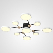 Imperiumloft Gamma gamma01-2 Люстра потолочная 98x98x12 см, Россия - фото 1 - фото 1