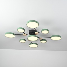 Imperiumloft Gamma gamma01-11 Люстра потолочная 98x98x12 см, Россия - фото 1 - фото 3