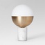 Imperiumloft Geneva Globe Marble 43.402 Настольная лампа декоративная Россия - фото 1