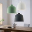Imperiumloft Grain Pendant Lamp Green MUT Светильник Россия - фото 3