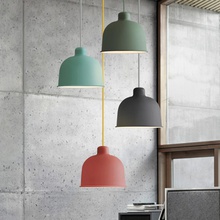 Imperiumloft Grain Pendant Lamp Pink MUT Светильник Россия - фото 1 - фото 2