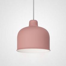 Imperiumloft Grain Pendant Lamp Pink MUT Светильник Россия - фото 1 - фото 1