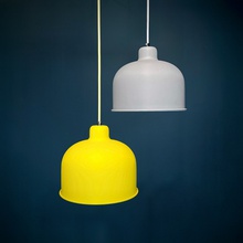 Imperiumloft Grain Pendant Lamp Yellow MUT Светильник Россия - фото 1 - фото 2